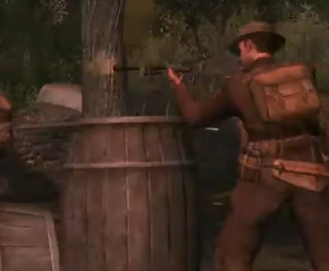 [COD2] Incredible forgotten E3 2005 Call of Duty 2 Trailer. I highly recommend you check it out. It is really great