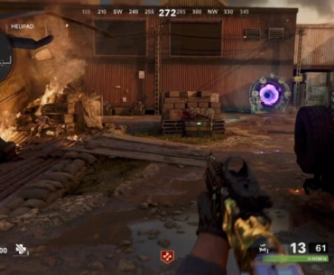 Am I the only one who thinks it's satisfying to throw molitovs at zombies?