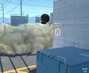 What happened with molly?