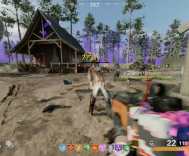 Only took about 4 years but finally had Ronald Raygun show up in Outbreak for me. I dunno why I liked it so much