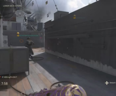 One of my better moments