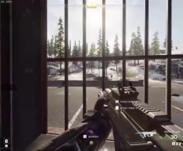 Is this guy hacking?