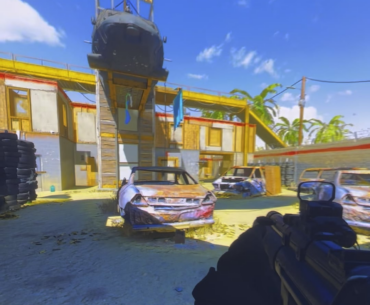[COD] Shadows not rendering?