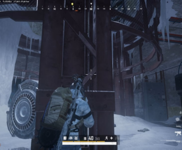 Mid game shelter b-hole defense