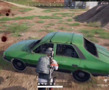 Bonked by a Pan