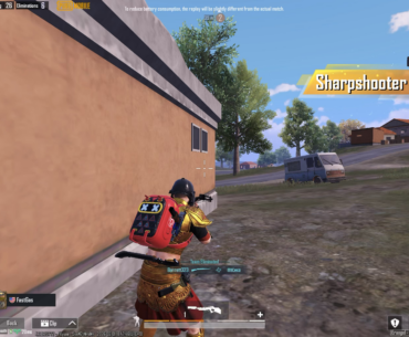 Crossbow Stock scope use the dots.