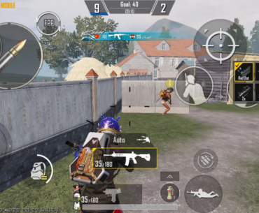 Weird Glitch