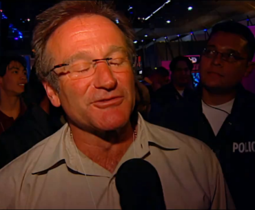 Robin Williams Shoutout  to the PC Community Circa 2002, R.I.P Legend  ❤!