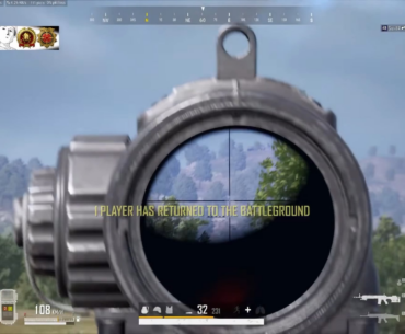 Is he using no recoil cheat?