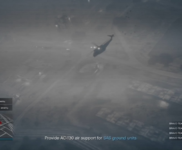 [COD4] Death From Above?