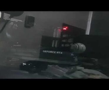 Video: New motherboard (x3d aorus), sleep or shutdown -> turns itself back on
