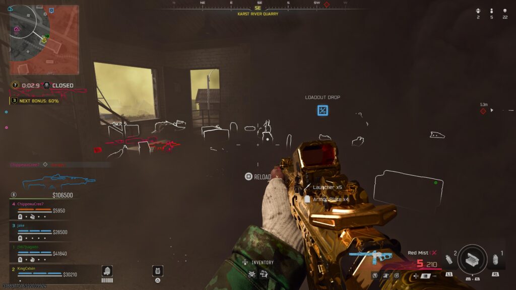 Looking for Squad Mates