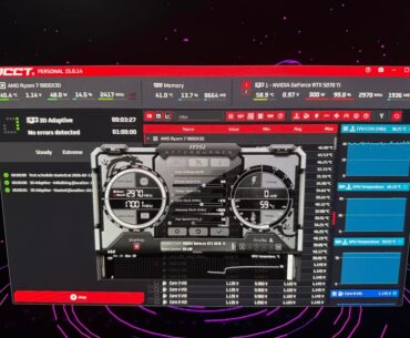 First time trying to oc on my brand new build, does this look decent for my card? Should I raise the power or is it fine at 100%