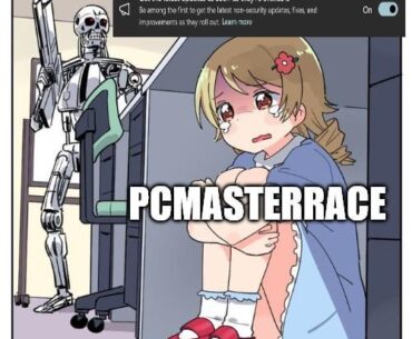 Yeah let's preview bugs and stutter!