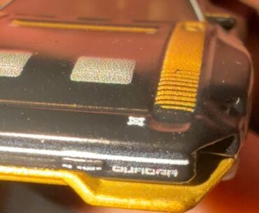 First hot wheels I’ve owned in 40+ years.