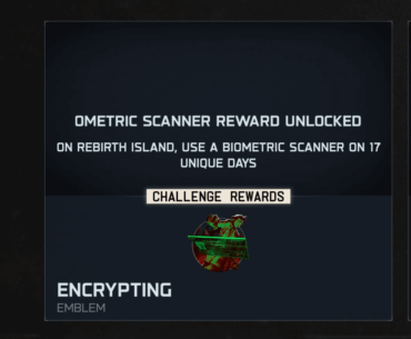 Random emblem reward