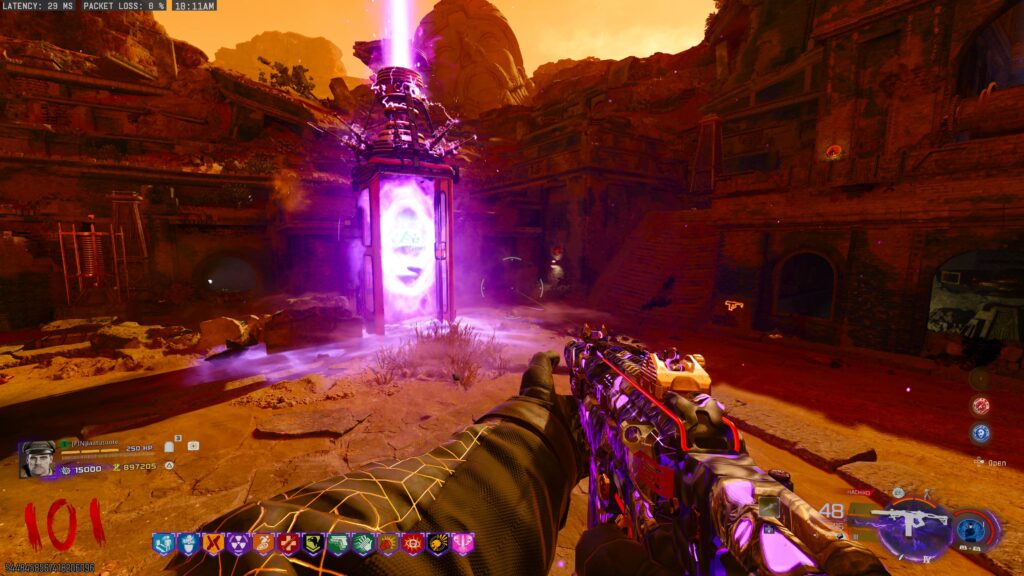 I am so glad that this round 100 is not the cursed survival challenge. This is so tedious that I would hate to do this 3 times in each of the maps