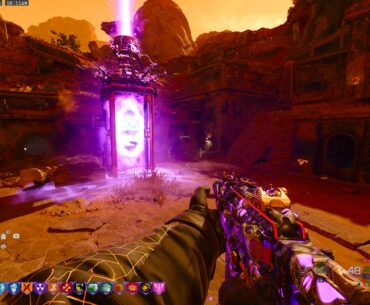 I am so glad that this round 100 is not the cursed survival challenge. This is so tedious that I would hate to do this 3 times in each of the maps