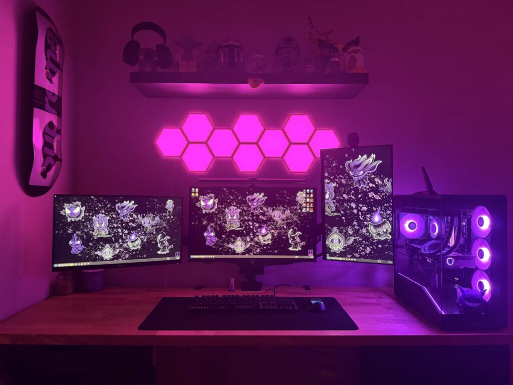 New PC Build and Set-up