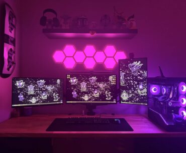 New PC Build and Set-up