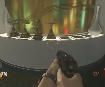 CoD AW trophies