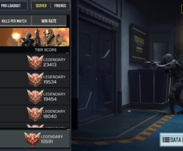 Got to top 5k for the first time :)