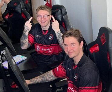 Who Would've Thought Rainv1ce Would Be a Thing
