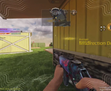 Deadly trigger finger