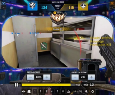I love ballistic shield