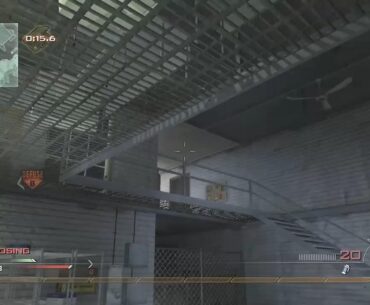[MW2] I sacrificed my life for the win.