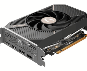 Overclock Zotac RTX 5060 8gb "Solo"
