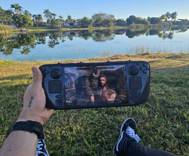 What's everybody playing this beautiful Sunday morning?