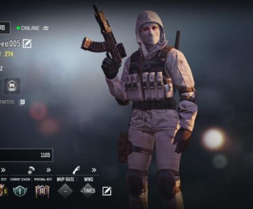 So today is my Birthday and it also marked by my one year journey in CODM