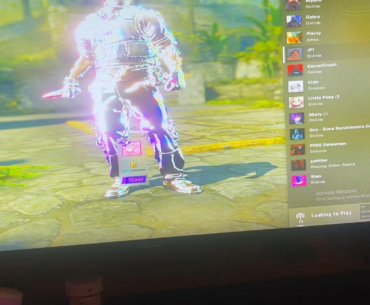 I like the new glowing models
