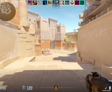 Got  a pretty  decent quick awp 5k on Anubis :P