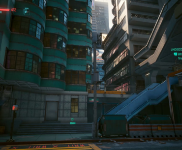 They should really put low clearance in some of these parking structures