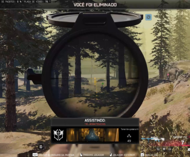 It seems Ricochet is not working...