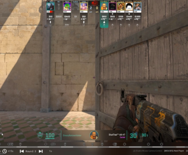 This game is full of cheaters not because it is but because most people don't know what they are talking about