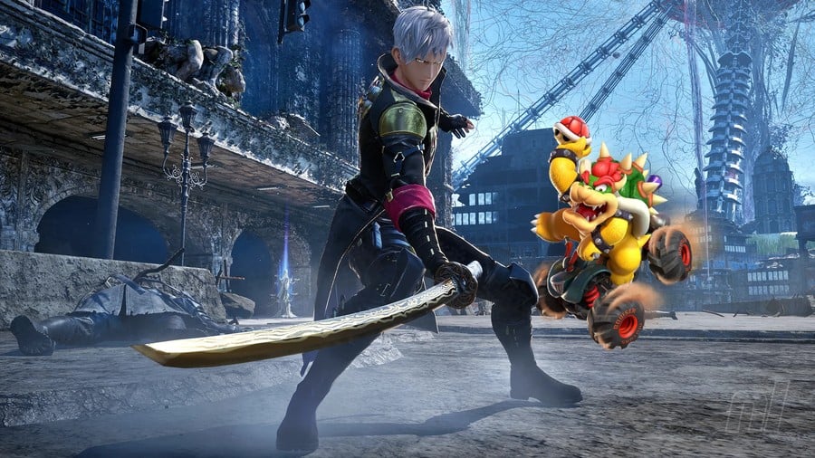 Code Vein 2 / Mario Kart World