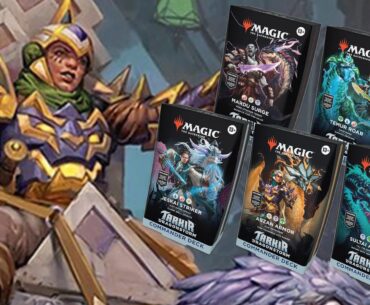 Magic’s Commander Format Is Its Most Popular, And With These Precon Deals You Can Find Out Why