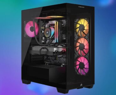 Premium Corsair Vengeance RTX 5080 gaming PC gets massive $600 discount with Amazon deal