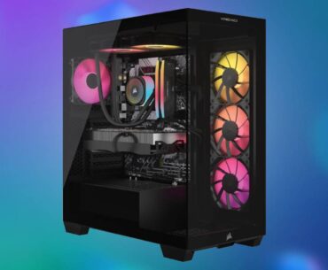 Premium Corsair RTX 5070 gaming PC has a hefty discount on Amazon in the Presidents’ Day Sales