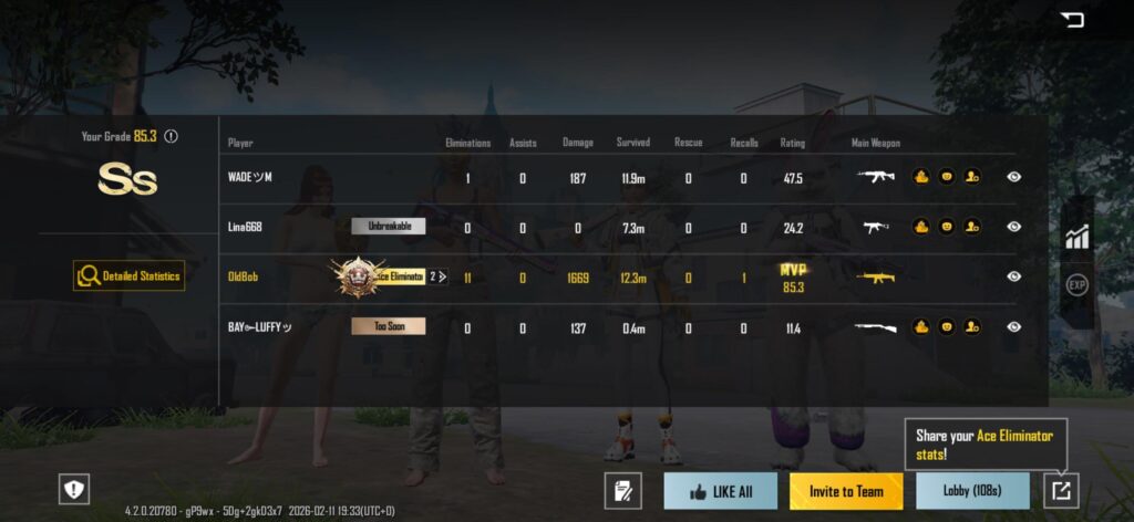 Promotion matches are such a great and balanced feature