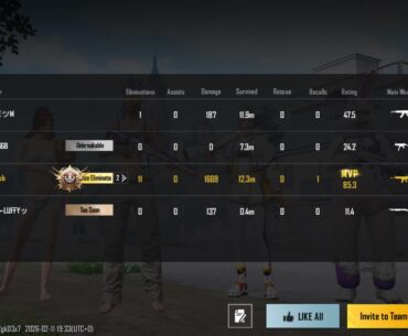 Promotion matches are such a great and balanced feature