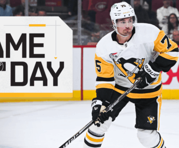 Game Preview: 02.05.26 at Buffalo Sabres