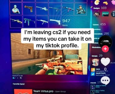 Be aware of a new tiktok scam