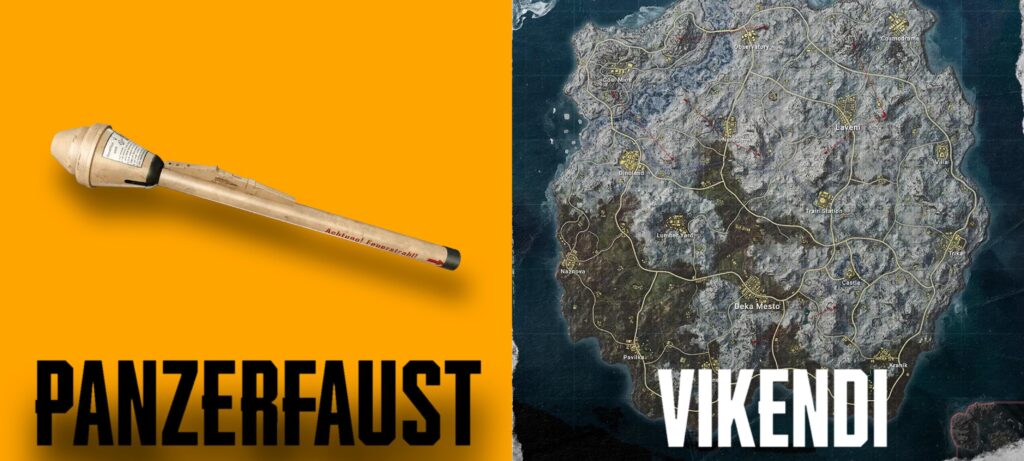 Feature request about gameplay/map