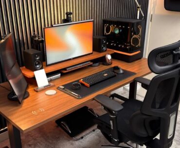 What would you rate this setup❓