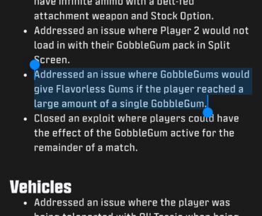 Finally bro, now I can finally use my 200+ blue gums again