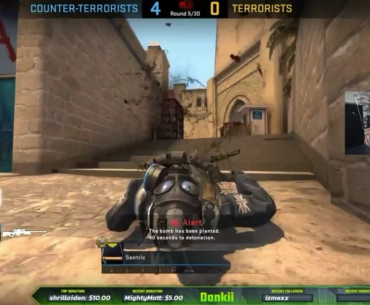 Super old CSGO clip I hit on my buddies stream good times